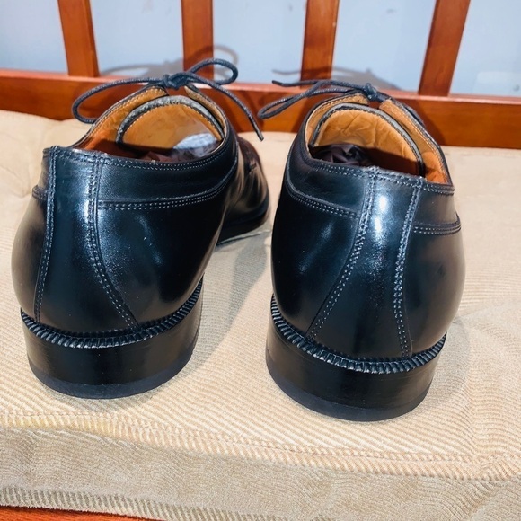 RockPort Split Toe Derby Leather Shoes - Picture 4 of 10